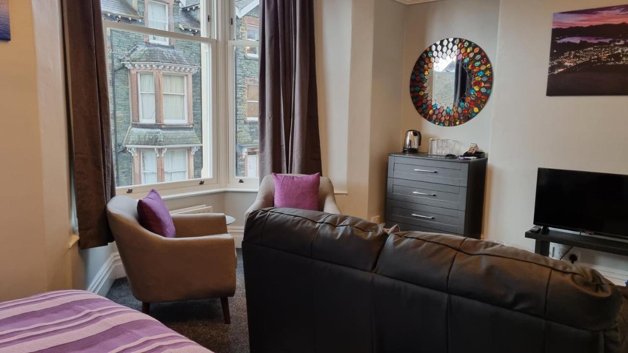 Herdwick Guest House Кесвик Экстерьер фото