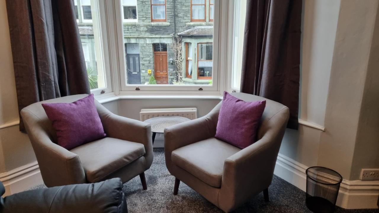 Herdwick Guest House Кесвик Экстерьер фото