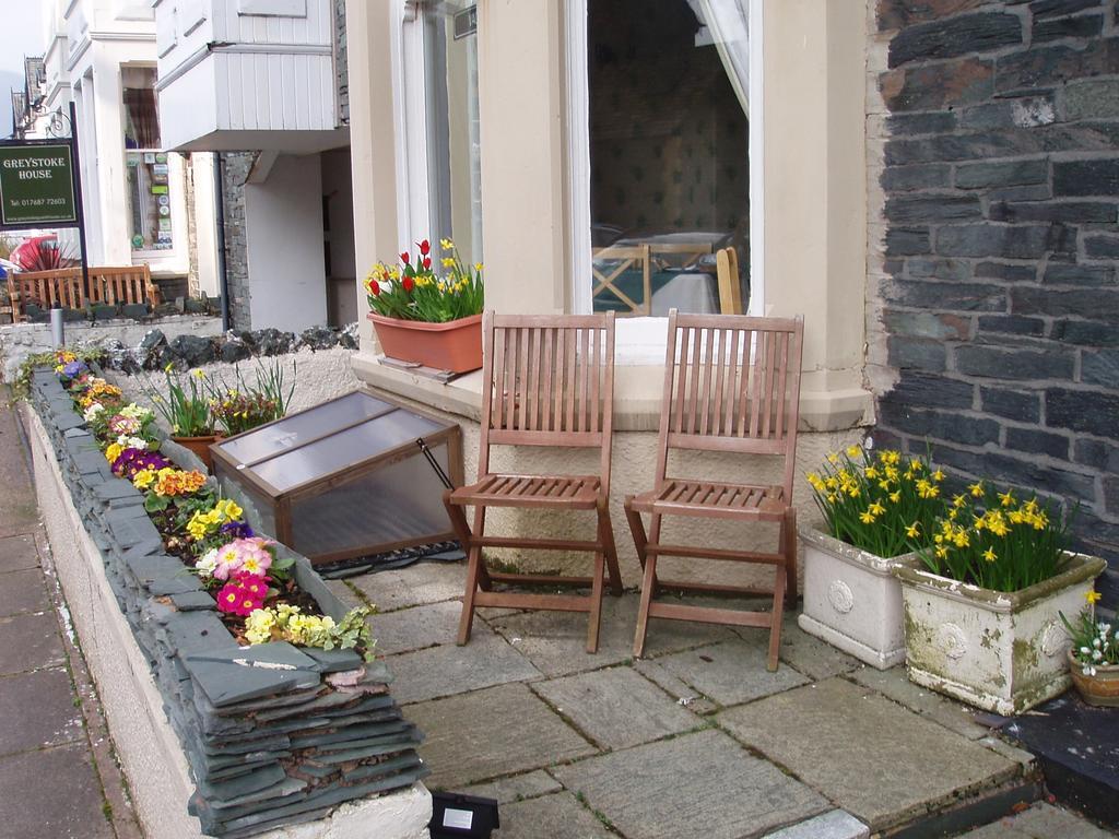 Herdwick Guest House Кесвик Экстерьер фото