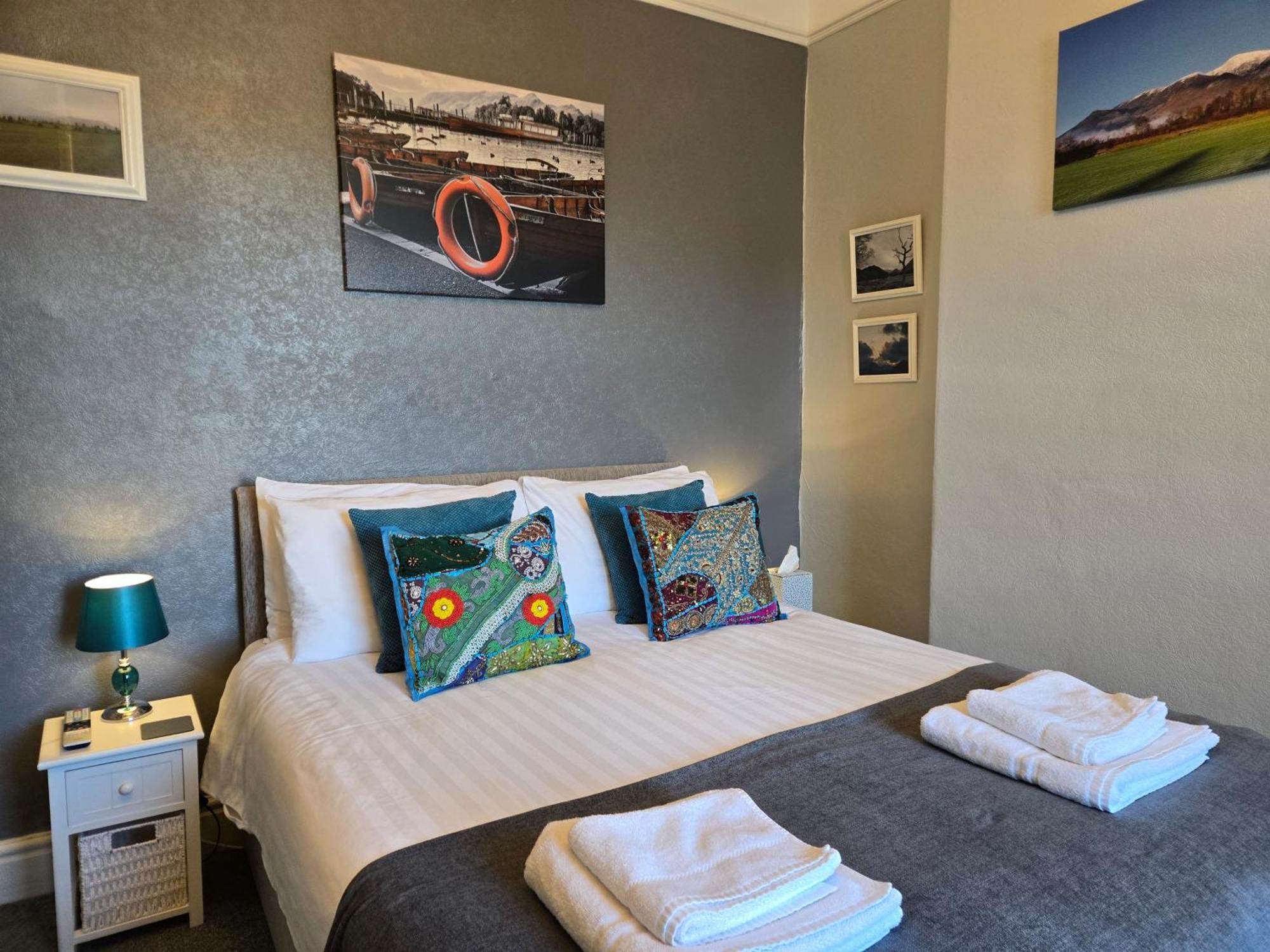Herdwick Guest House Кесвик Экстерьер фото