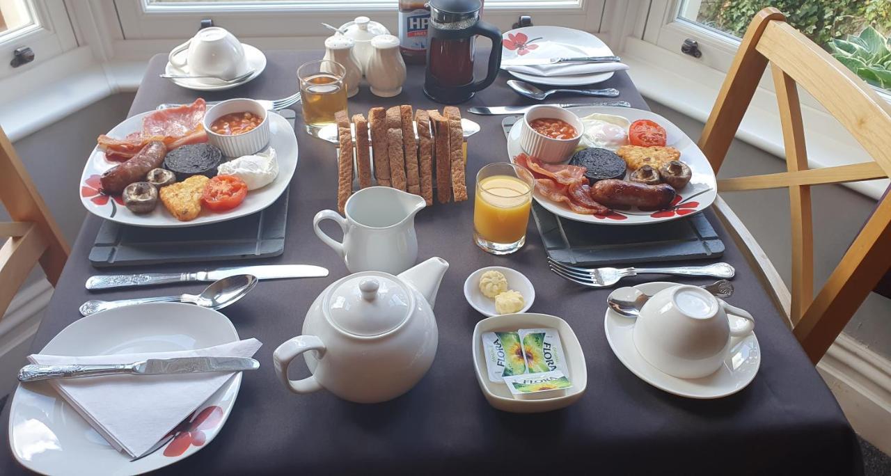 Herdwick Guest House Кесвик Экстерьер фото